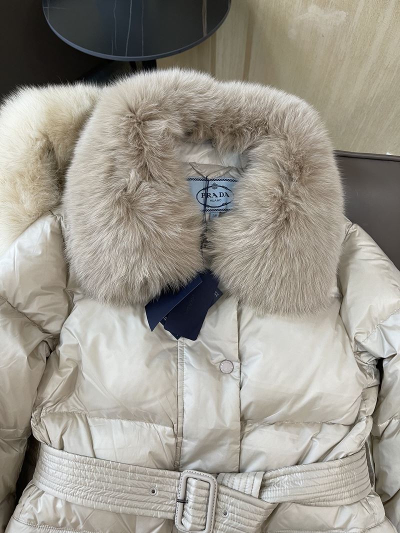 Prada Down Jackets